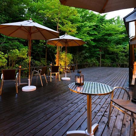 Sengokuhara Hisanoha Hotel Хаконе Екстериор снимка