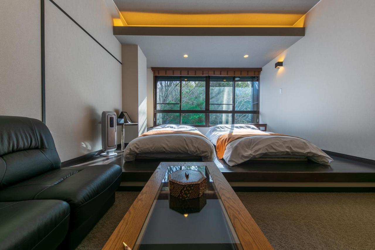 Sengokuhara Hisanoha Hotel Хаконе Екстериор снимка