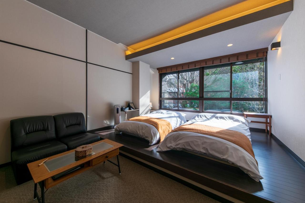 Sengokuhara Hisanoha Hotel Хаконе Стая снимка
