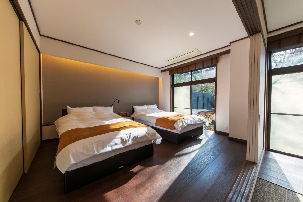 Sengokuhara Hisanoha Hotel Хаконе Стая снимка