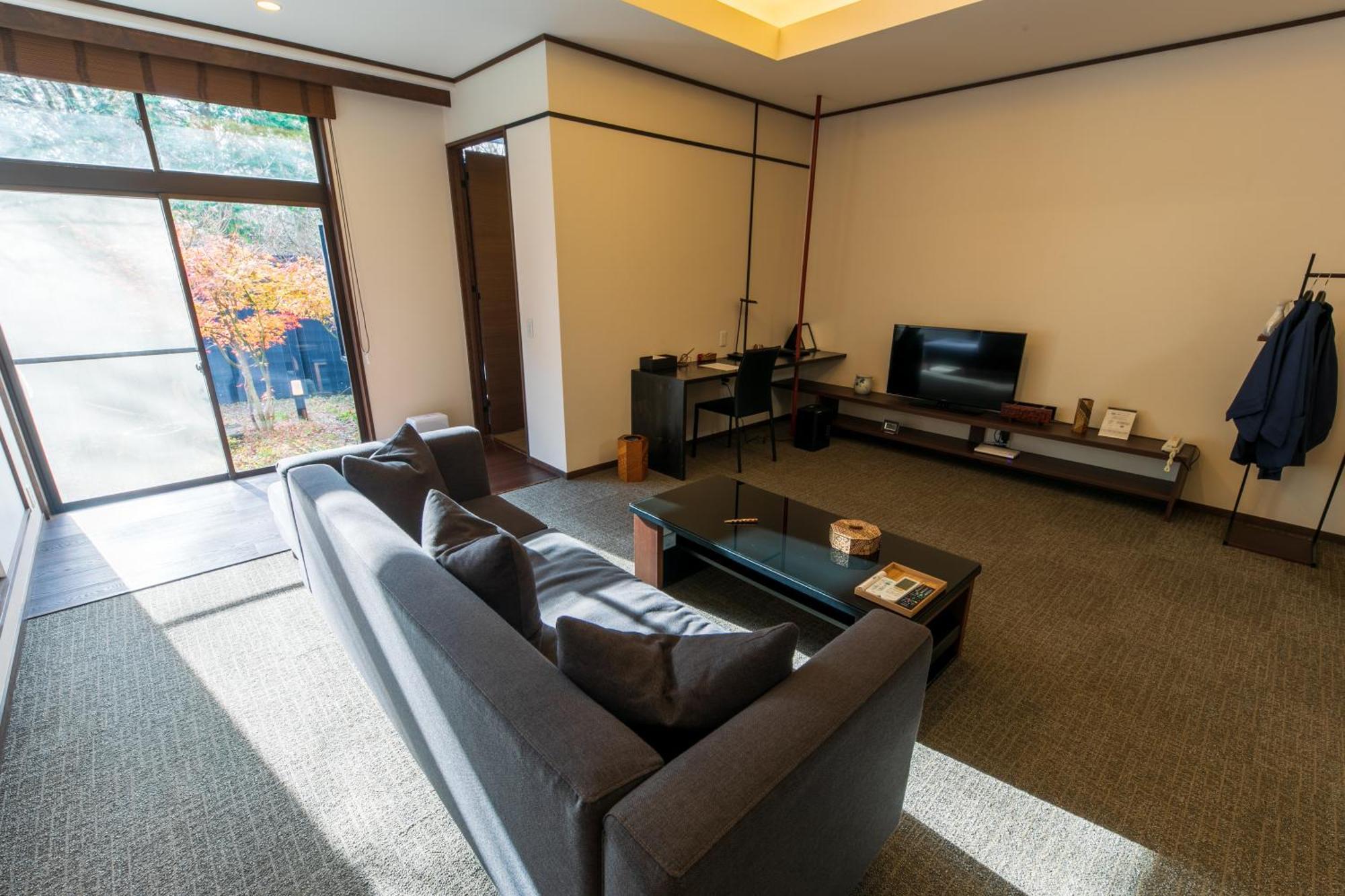 Sengokuhara Hisanoha Hotel Хаконе Стая снимка