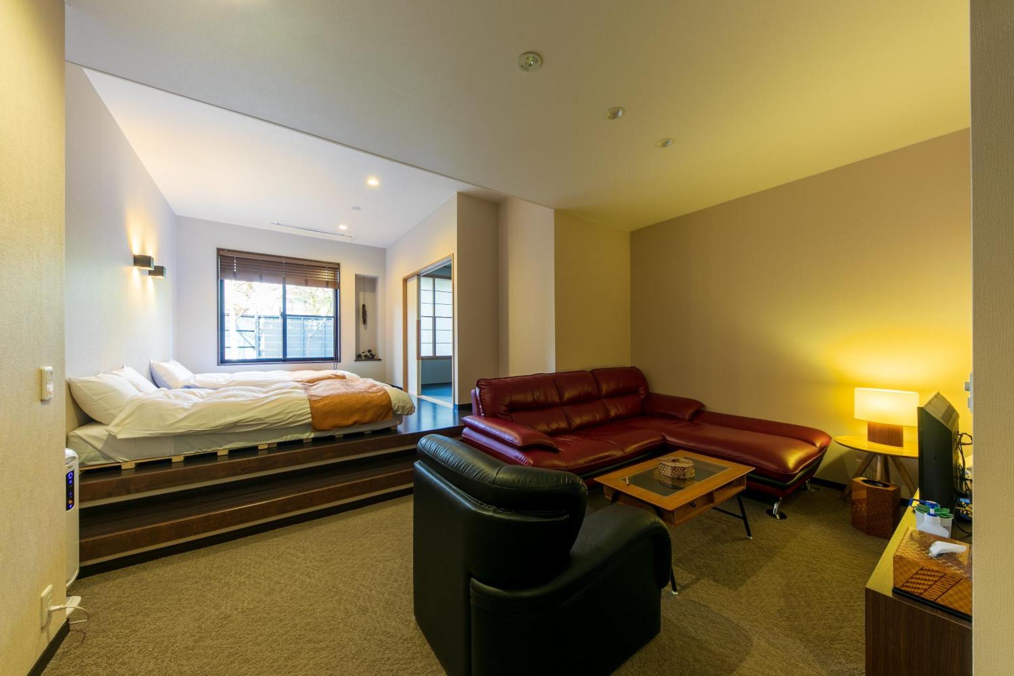 Sengokuhara Hisanoha Hotel Хаконе Стая снимка