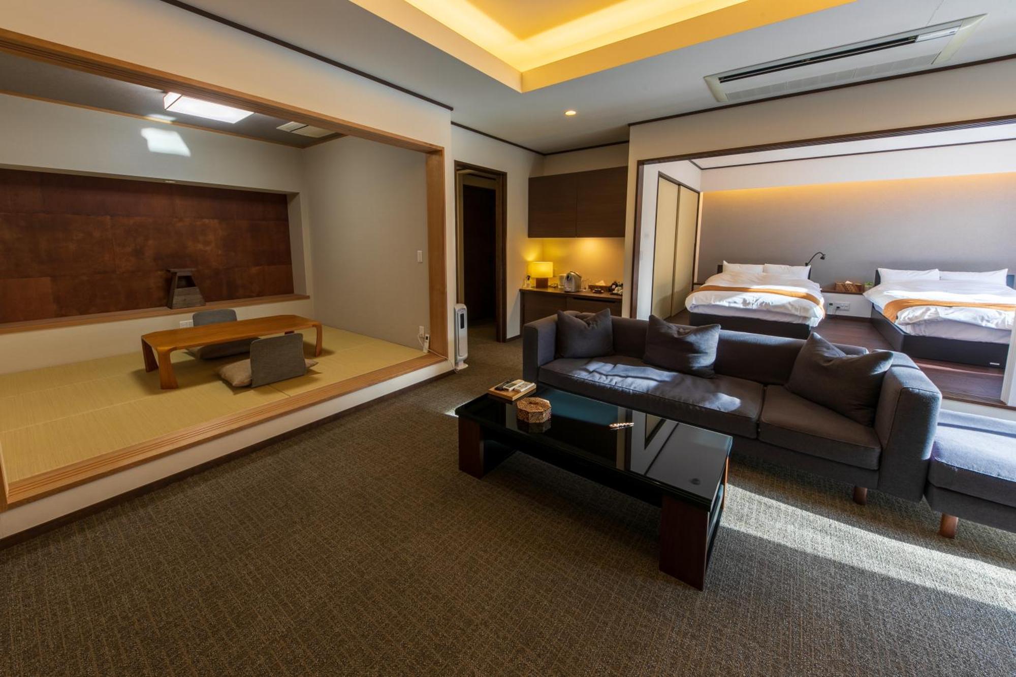Sengokuhara Hisanoha Hotel Хаконе Стая снимка