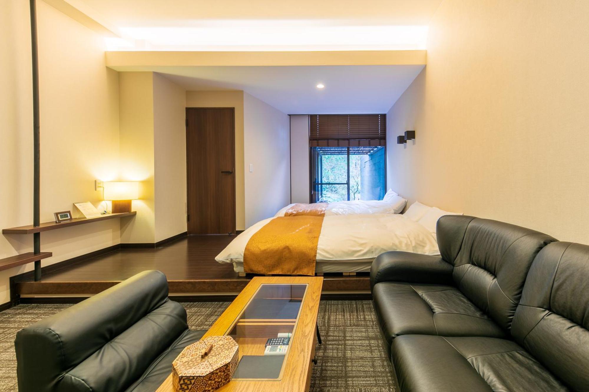 Sengokuhara Hisanoha Hotel Хаконе Стая снимка